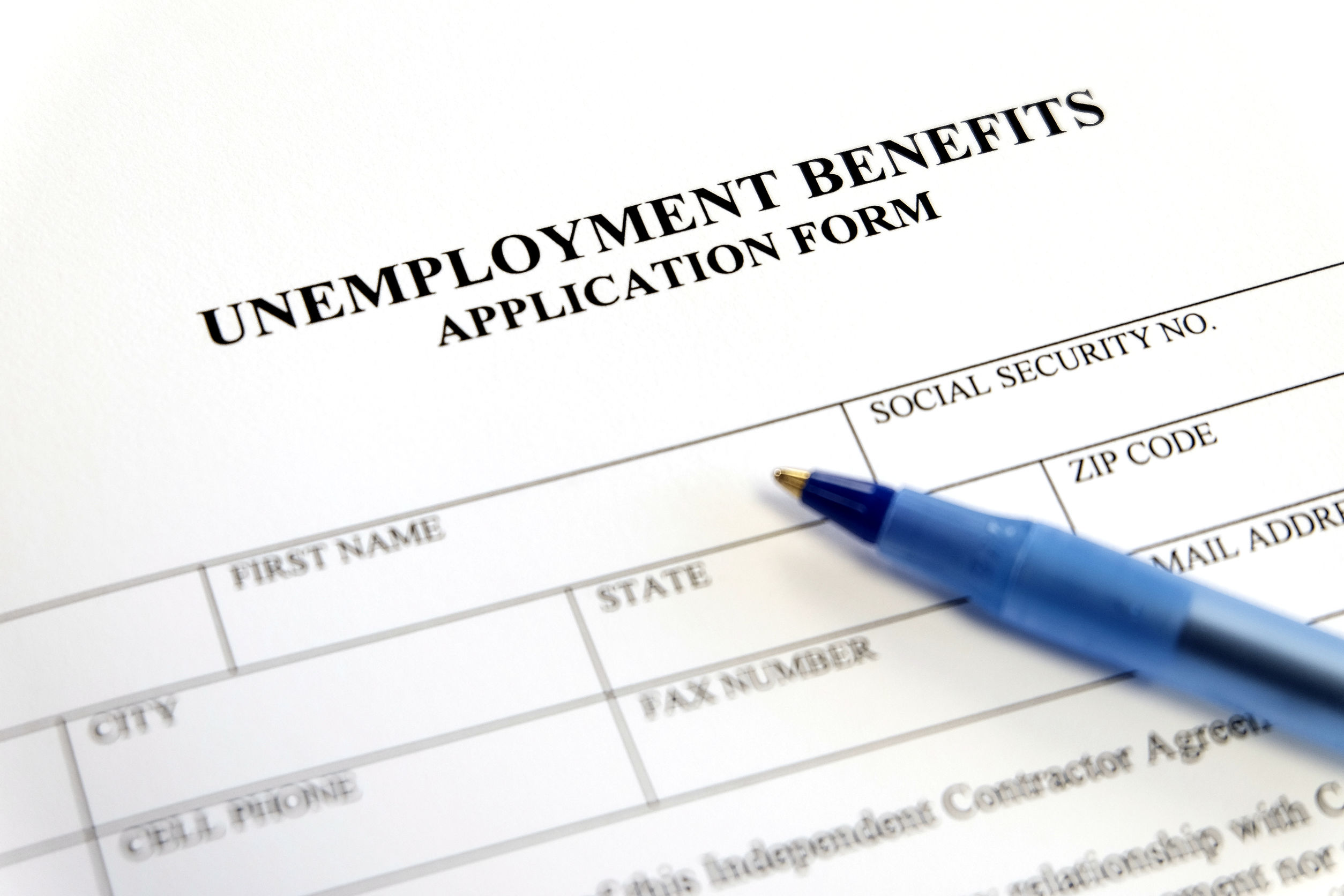 How To Apply For Unemployment Insurance Wimbush And Associates Inc