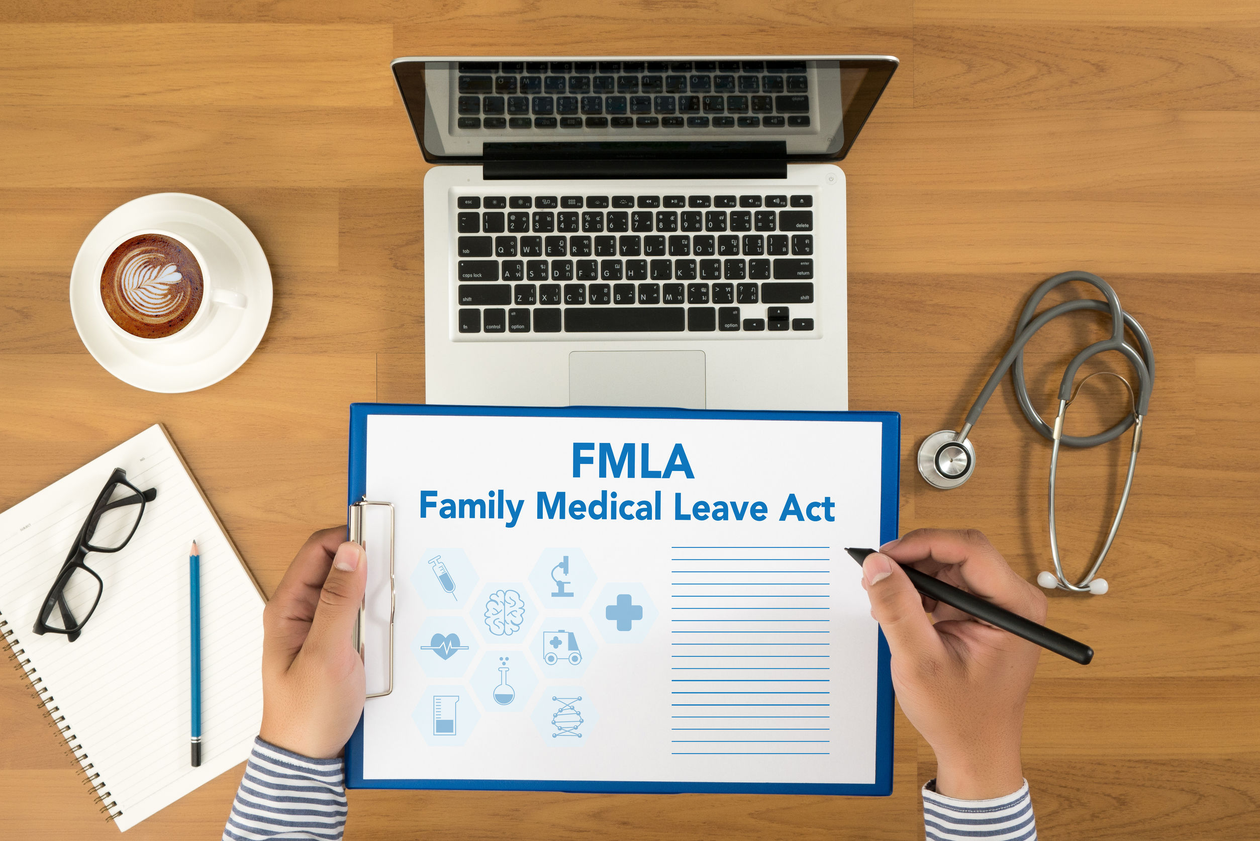 How do the new Federal FMLA rules apply to your situation? Wimbush