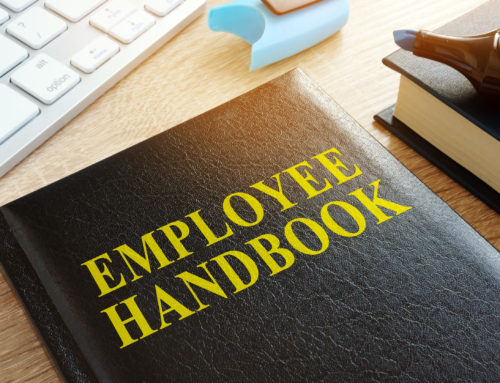 Develop and Maintain A Robust Employee Handbook